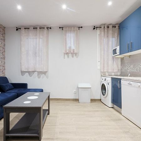 Homeabout Atocha Apartment Madrid Bagian luar foto