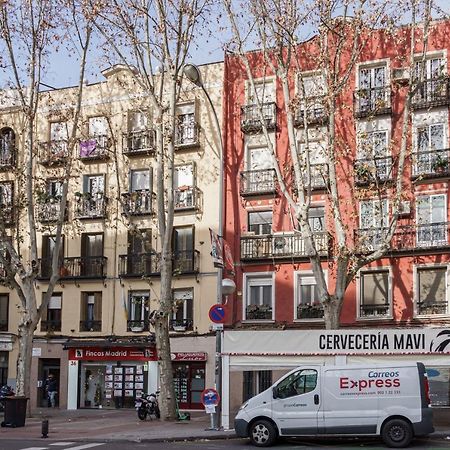 Homeabout Atocha Apartment Madrid Bagian luar foto