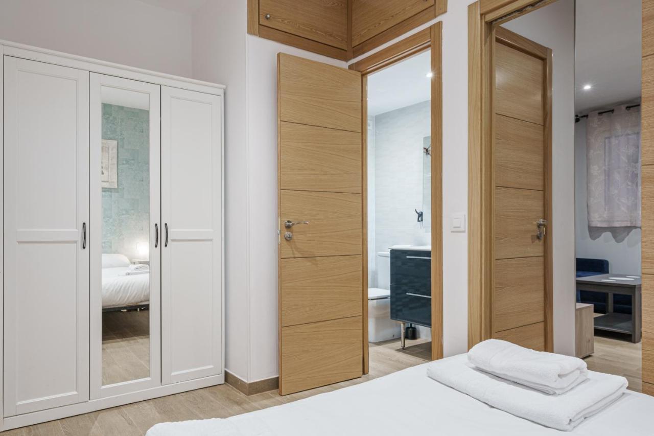Homeabout Atocha Apartment Madrid Bagian luar foto