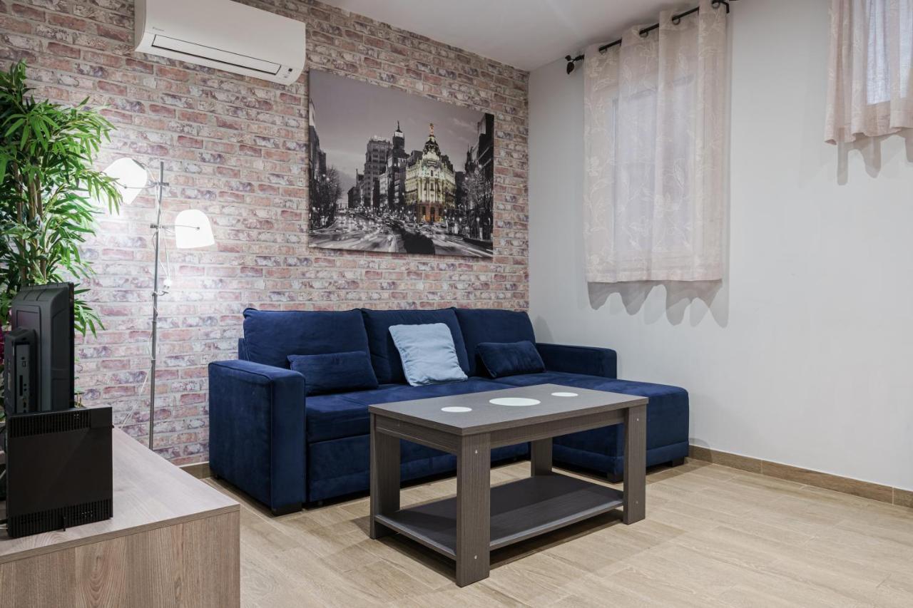 Homeabout Atocha Apartment Madrid Bagian luar foto
