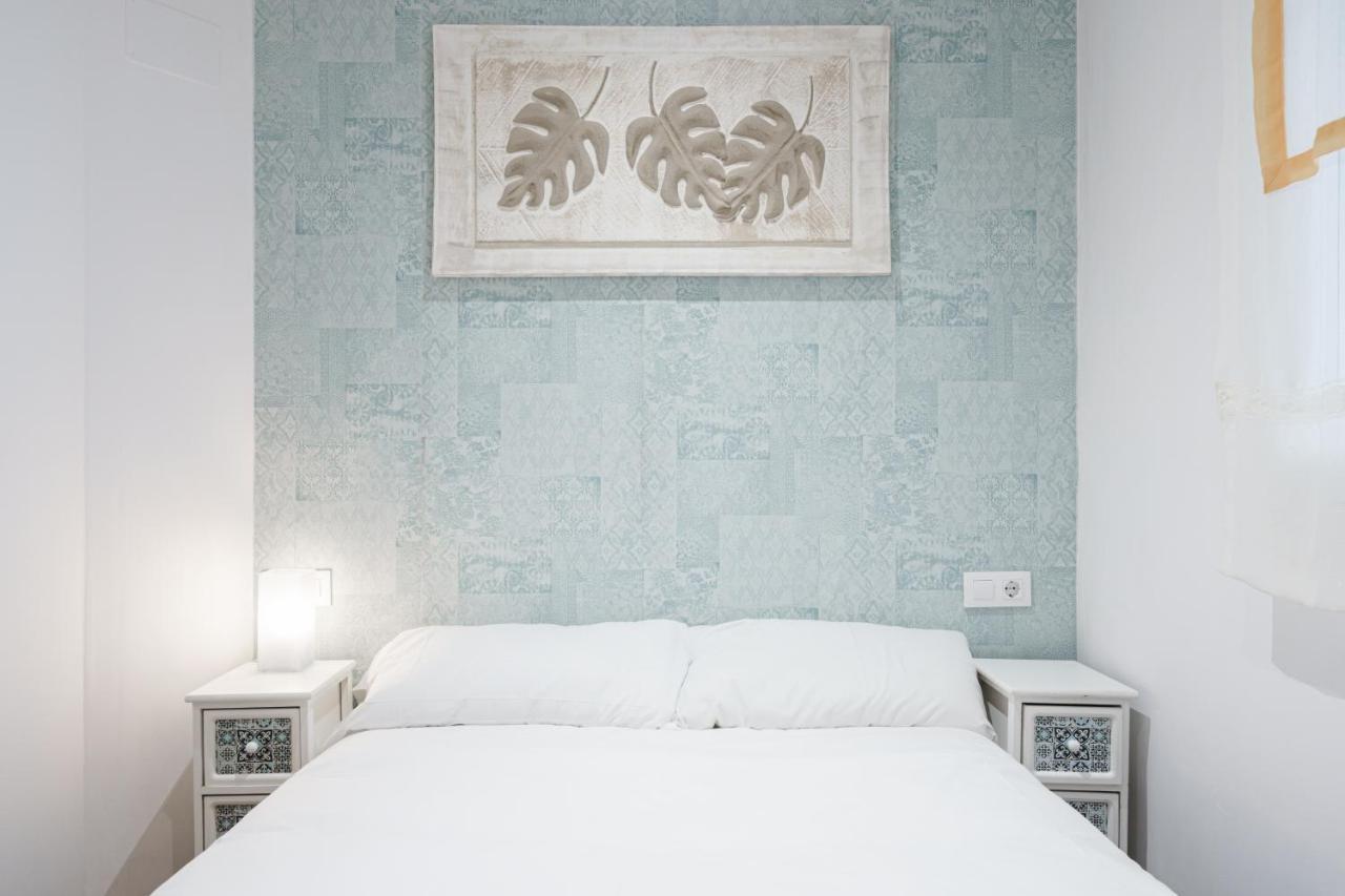 Homeabout Atocha Apartment Madrid Bagian luar foto