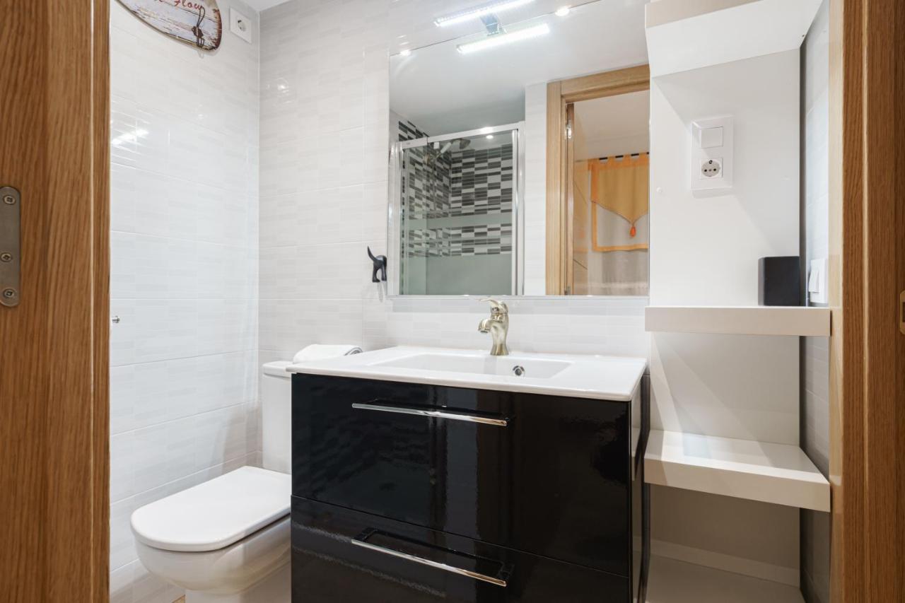 Homeabout Atocha Apartment Madrid Bagian luar foto